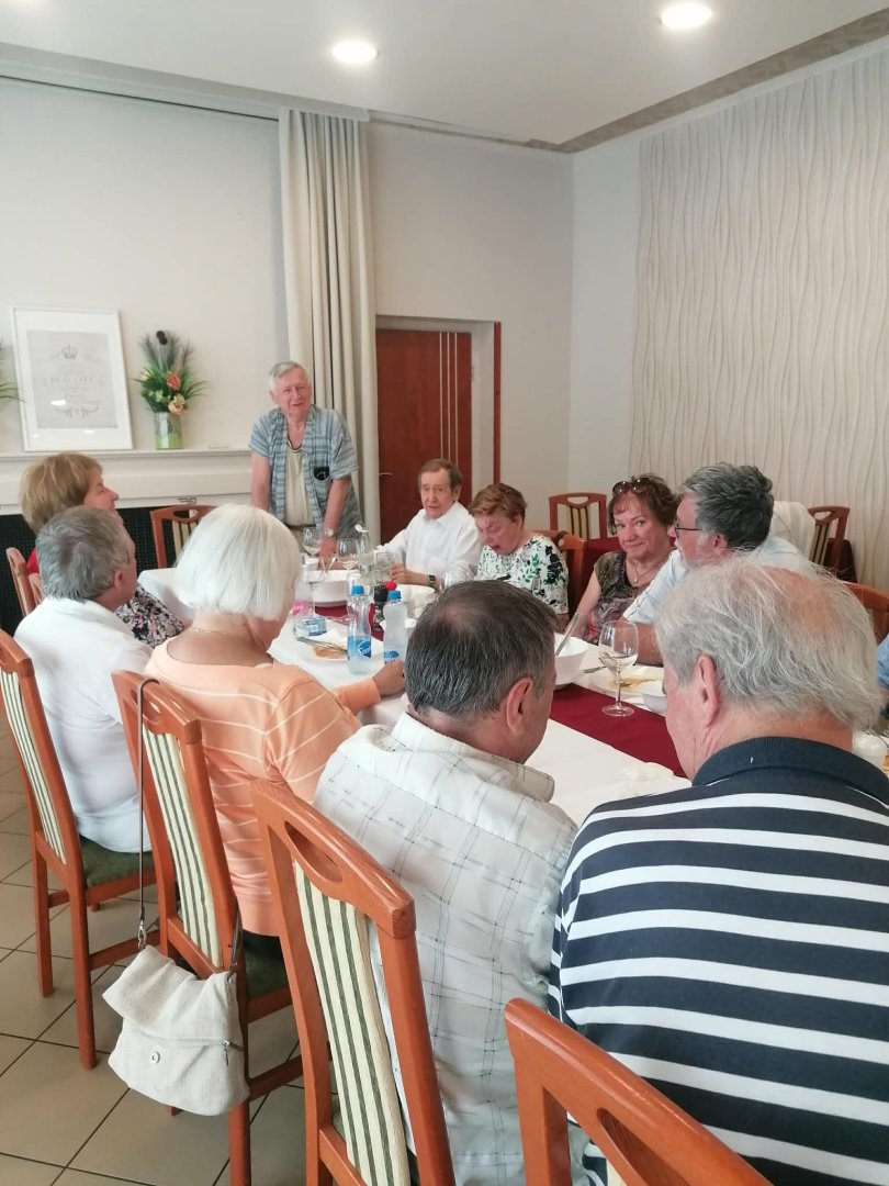 Évadnyitó Gránit Klub Balatonalmádiban
